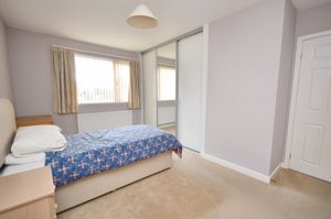 Bedroom one- click for photo gallery